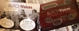 Press Release: Opportunities available with BUTCH Voices: 2013 Street Teams!